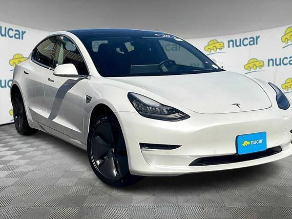 TESLA MODEL 3 2020 5YJ3E1EA1LF590544 image